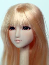 Estartek Brenda Head Sculpt SY72 для 12-дюймовой фигурки