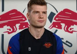Trabzonspor'da gol krallığına ulaştıktan sonra leipzig'e transfer olan alexander sörloth futbol yaşamını almanya'da. Rb Leipzig Coach Not Ruling Out Sorloth Departure