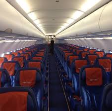 Aeroflot Airbus A320 Interior Airplane Interior Airline Economy Airbus