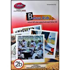 Buku Bahasa Arab Kelas 8 Kurikulum 2013 Berbagai Buku