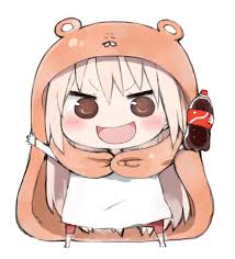 Doma Umaru Render by Seetsudark on DeviantArt