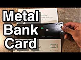 Square debit card comes with a square checking account. Chime Metal Bank Card Review 50 Free Sign Up Youtube Debit Card Prepaid Debit Cards Bank Card