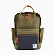 Product Of The North Product Of The North X Babylist Sustainable Elkin Diaper Backpack Babylist Store