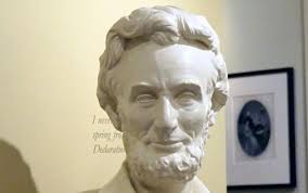 Raleigh's missing Abraham Lincoln bust: Author Dave Wieger's query  rekindles interest in cold case