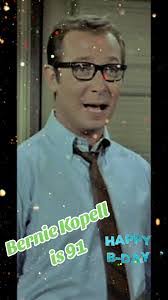 Bernard Morton's Instagram, Twitter & Facebook