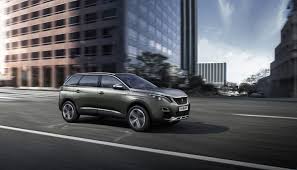 2017 Peugeot 5008 Dimensions The New Peugeot 5008 Is 11 Centimeters Longer Than The Predecessor Suv Peugeot Win Car