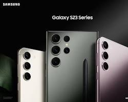 Gambar Samsung Galaxy S23 Series