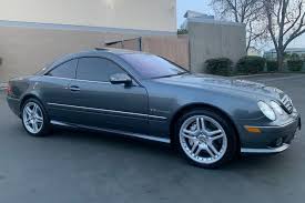 No Reserve 2006 Mercedes Benz Cl55 Amg Mercedes Benz Cl Benz Mercedes Benz