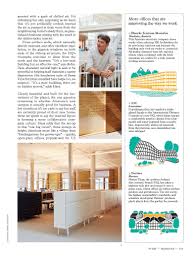 After years of being in persistent pain at such a young age, she decided it was time for a change. Monocle Report On Alnatura Campus Haas Cook Zemmrich Studio2050