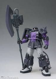 What kind of gun does the act zaku have? Vorbestellung Mobile Suit Gundam Origin Gffmc Ms 06r 1 A Zaku Ii High Mob Type 18 Cm Actionfigur Actionfiguren Vorbestellungen Comic Cave