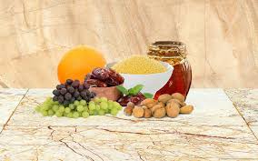 Recette Couscous Sucre Aux Fruits