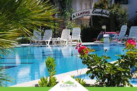 Camping Village Eucalyptus Di Alba Adriatica Te Giro Per Campeggi Campeggi Alba Girandole