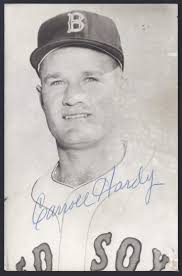 Carroll Hardy, BOS