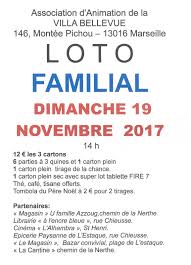 Les prochains résultats du loto seront connus après le tirage du loto de ce mercredi 11 novembre 2020, une nouvelle cagnotte sera mise en jeu par la française des. Loto Familial A Bellevue Le Petit Estaqueen
