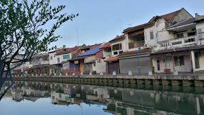 Bangkok has an extensive network of canals which earned its nickname venice of the east by early european visitors to siam. Meet Melaka Venice Of The East