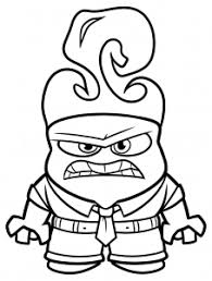 Inside out coloring pages to online paint. Inside Out Free Printable Coloring Pages For Kids