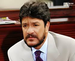 Recordando o ator ORLANDO COSTA (1948-2022) no dia do seu aniversário.