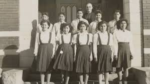 It is difficult to place an exact figure on the number of residential schools to this does not represent the full number of residential schools that operated in canada. Stories From The Kamloops Indian Residential School Cbc Radio