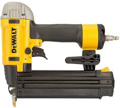 The 18 gauge tool has a lightweight design to enable the user to handle it for long hours without getting tired. Reader Question Recommend A Brad Nailer