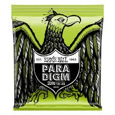 Electric Guitar Strings Ernie Ball