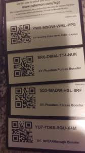 Pokemon Tcg Codes 3
