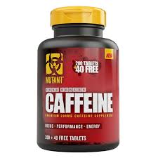 Mutant Caffeine 240 Tablets Details Can Be Found By Clicking On The Image Caffeine Tablets Caffeine Pills Nutrition Website