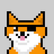 Pixel Fox 3285