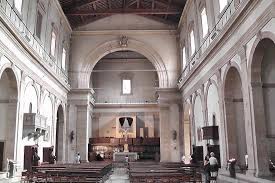 San miniato fu il primo martire della città. Thront Auf Dem Hugel Chiesa San Salvatore Al Monte Florenz Reisebewertungen Tripadvisor