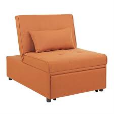 Subito a casa e in tutta sicurezza con ebay! Pouf Poltrona Letto In Tessuto Cookie Brigros