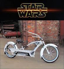 Stormtrooper Bicycle Custom Bicycle Bicycle Cruiser Bicycle