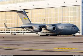 The aircraft is operated by the royal australian air force and based at raaf base amberley in queensland, australia. 07 7185 Usaf United States Air Force Boeing C 17a Globemaster Iii Photo By Severin Hackenberger Id 1055600 Planespotters Net