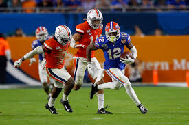 With lsu crowned the national champions, all prospects eligible for the 2020 nfl draft will turn their attention to draft prep (if they hadn't already). 2020 Nfl Draft Big Board Ranking Top 10 Wide Receivers In Historic Class