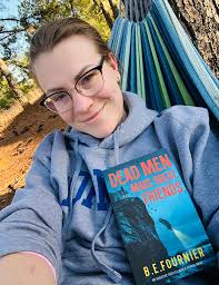 What are female and non-binary thriller authors working on?