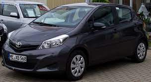 My homage to clarkson & top gear with an attempt at a review of my new car, the toyota yaris 1.0 2010 3 door hatch. Toyota Yaris 1 0 Vvt I Tech Specs Top Speed Power Mpg All 2011 2014
