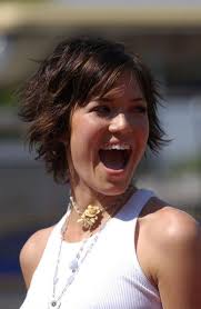 As we know flipped short hairstyles is just a quite effective, it might raise your good face characteristics and take emphasis far from weaker features. Short Layered Flipped Out Hairstyles Novocom Top