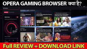 Fortunately, opera gx also comes in offline installer format and in this article, i'm going to share direct download links to download full offline installers of opera gx browser for windows and mac operating systems. Opera Gaming Browser à¤• à¤¯ à¤¹ How To Download Opera Gx Gaming Browser Deatiled Review Features Youtube