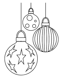 Free, printable mandala coloring pages for adults in every design you can imagine. 5 Best Printable Christmas Ornaments To Color Printablee Com