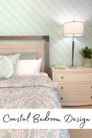 Coastal Bedroom Design Home Tour Seafoam Green Bedroom Bedroom Design Airy Bedroom