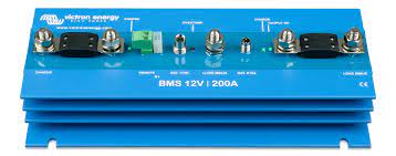 Sistema De Gestao De Baterias Bms 12 200 Victron Energy