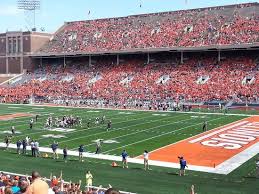 Great Stadium Review Of Memorial Stadium Champaign Il