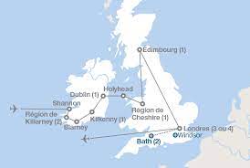 Le xv du chardon, qui retrouve des programme tv sur france 2. Irlande Ecosse Et Angleterre Ef Voyages Culturels