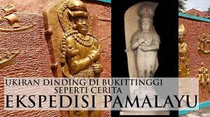 We did not find results for: Kerajaan Melayu Dharmasraya Sejarah Peninggalan Raja