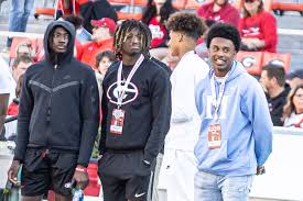 Marcellus Barnes decommitment Virginia Tech means Georgia football