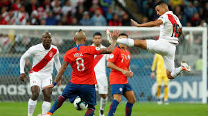 Chile en vivo online | sigue el partido por la fecha 3 de las eliminatorias desde el estadio nacional de. Peru Chile En Vivo Clasico Del Pacifico Por Eliminatorias Qatar 2022