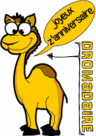 Finally all pictures we have been displayed in this site will inspire you all. Carte Anniversaire Dromadaire Envoyer Une Carte Anniversaire Z Animaux Des 0 99 Merci Facteur
