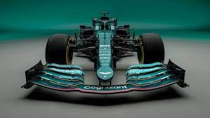 Formula 1 saudi arabian grand prix 2021. Aston Martin Cognizant Formula One Team Aston Martin