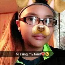 Shannon Tsosie's Instagram, Twitter & Facebook