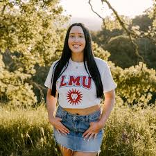 Maria stuck with her heart! LMU it is. ❤️🌴She came to this decision  completely