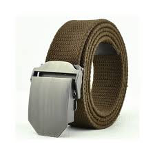 Hot Tactical Belts For Men Military Canvas Width 3 8cm Alloy