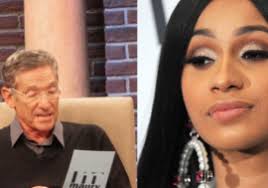 Maury, originally titled the maury povich show, is a syndicated american tabloid talk show hosted by maury povich. The Maury Show Welcomes Cardi B On The Show To Give Offset A Lie Detector Test For His Cheating